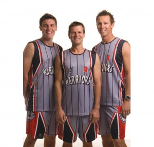 Sublimated Basketball Uniforms