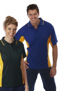 Stock Polo Shirts and Team wear