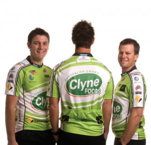 Sublimated Cycling Uniforms