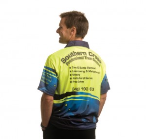 Sublimated Hi Viz Work Wear