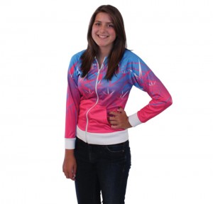 Sublimated High School Hoodie